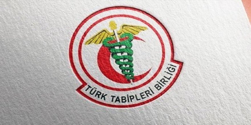 TTB: Yanlış sağlık politikalarında ısrar, sosyal cinayettir