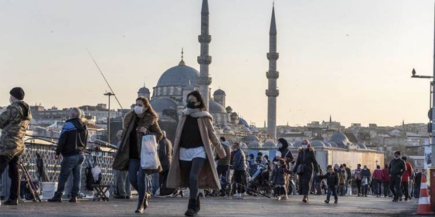 Türkiye'de salgında yeni rekor: 54 bin 740 yeni vaka, 276 vefat