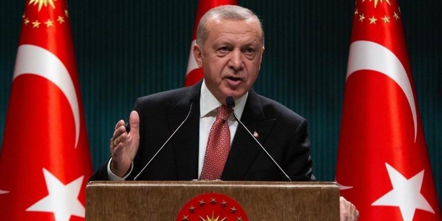 Erdoğan'dan Biden'a: Mesnetsiz ve haksız ifadeler