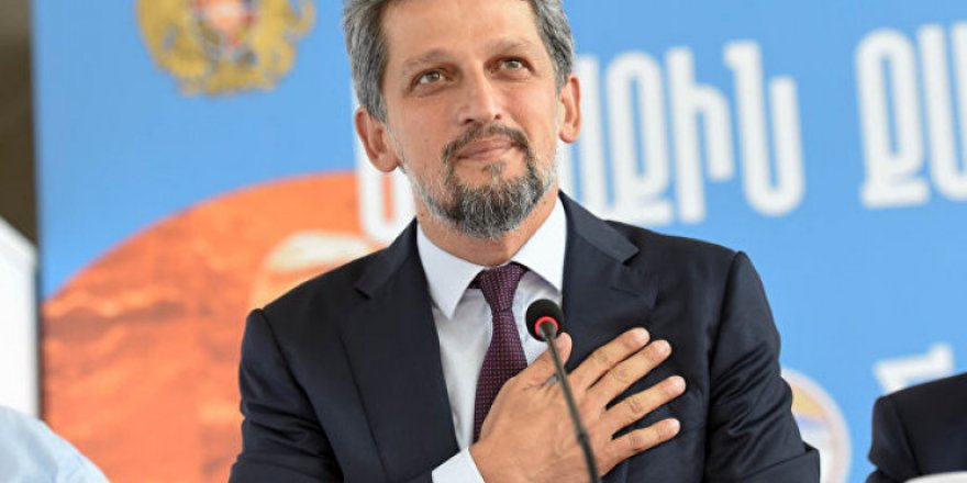 Ümit Özdağ'dan HDP'li Paylan'a tehdit: Sen de zamanı gelince bir Talat Paşa deneyimi yaşayacaksın