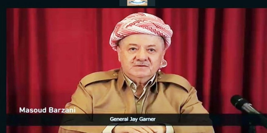 Başkan Barzani: Kürdistan halkı tüm amaçlarına ve son aşamaya ulaşmadı