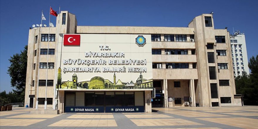 Diyarbakır Büyükşehir Belediyesi’nde 5,5 milyon TL’lik yolsuzluk