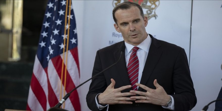 Brett McGurk başkanlığındaki ABD delegasyonu Ortadoğu turuna çıkıyor