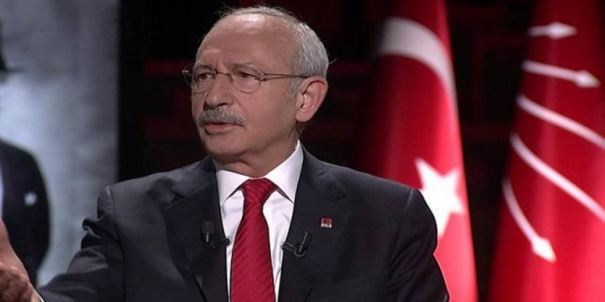 Kılıçdaroğlu: Demirtaş'a haksızlık yapıldı, boşuna yatıyor içeride