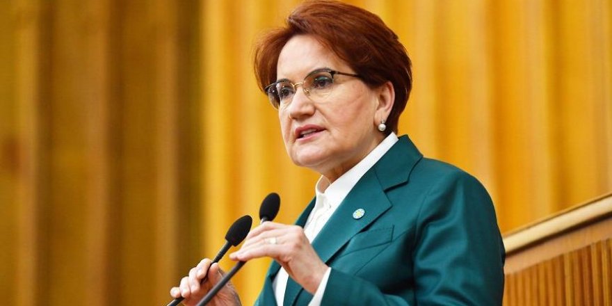 Akşener: "Kürtlere hakaret ediliyor bu ülkede"