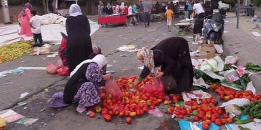 Türkiye'nin yüzde 26.6’sı gıda ve barınma ihtiyaçlarını karşılayamıyor