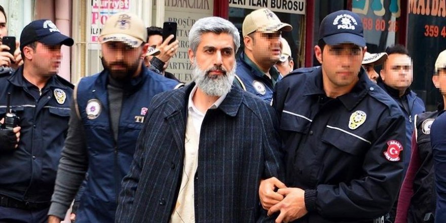 Furkan Vakfı kurucusu Alparslan Kuytul gözaltına alındı