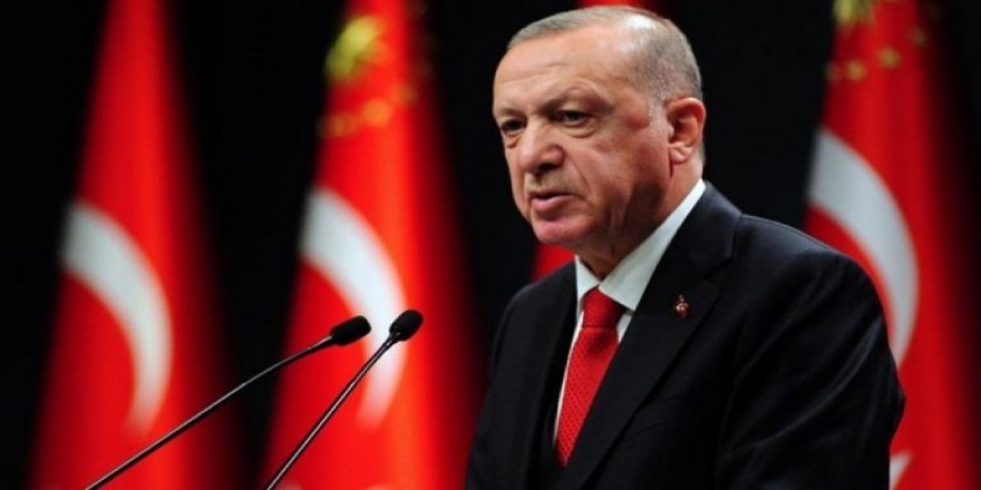 Erdoğan mağdur olan yurttaşlardan helallik istedi