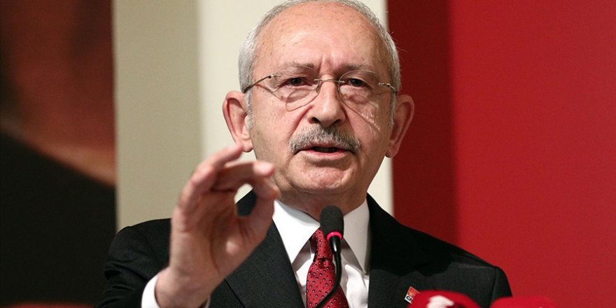 Kılıçdaroğlu'ndan erken seçim çağrısı