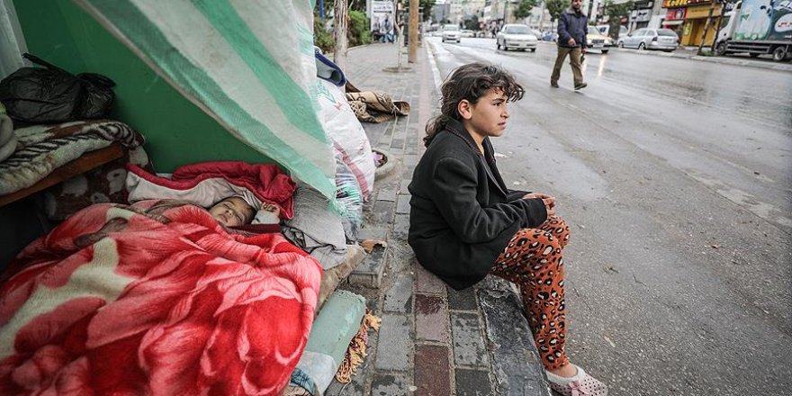 Ortadoğu'daki statüko sıradan Filistinliler hariç herkesin işine geliyor