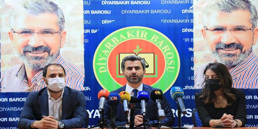 Diyarbakır Barosu Başkanı: Irkçı saldırı yönündeki kanaatimiz tamdır