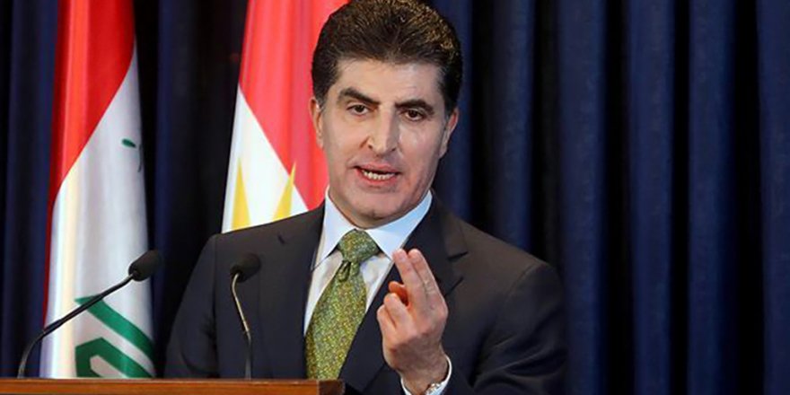 Neçirvan ve Mesrur Barzani ‘Birlik ve Anayasa’ konferansına katılacak!