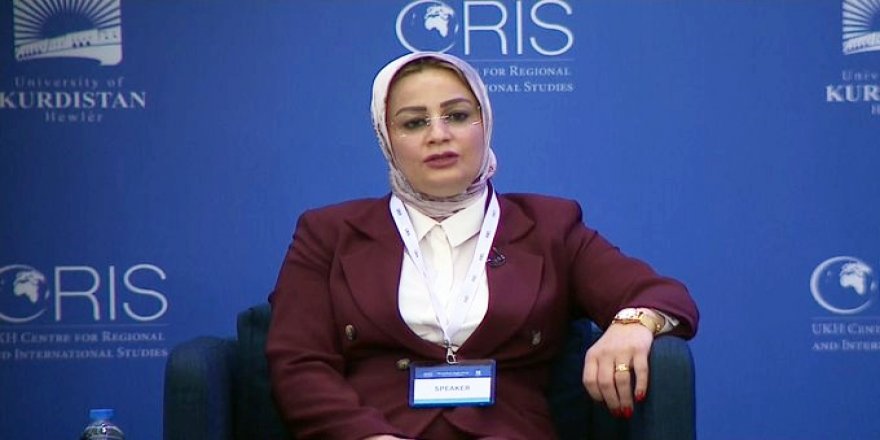 Muna Kahveci: Kürdistan Bölgesi dışındaki yerlerde Türkmenler korunmuyor