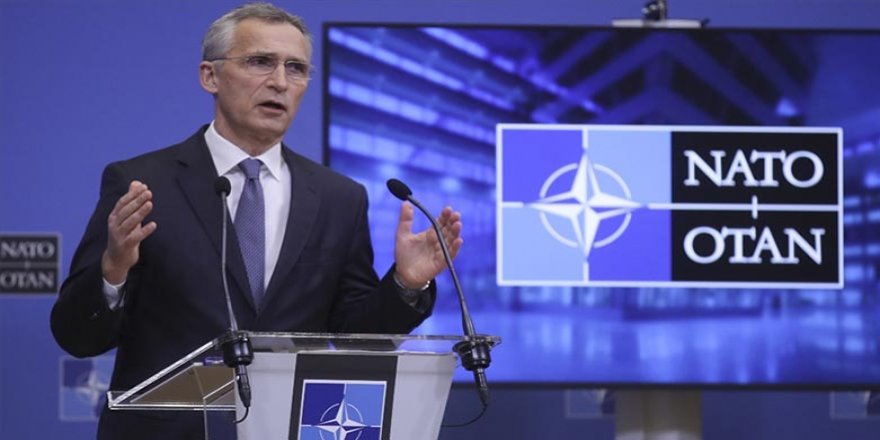 Stoltenberg: Rusya’ya karşı NATO tetikte