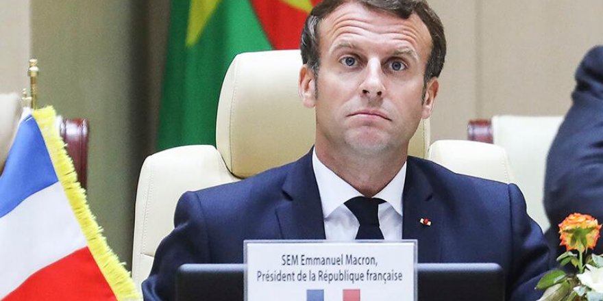 Macron'dan NATO'ya Türkiye eleştirisi