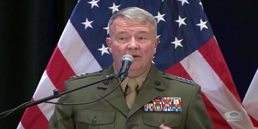 CENTCOM'dan Rusya'ya Rojava uyarısı: ABD ile uğraşmayın!