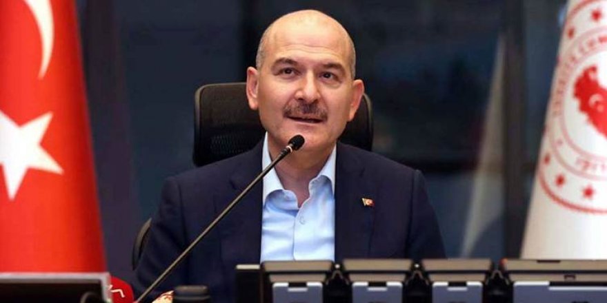 Soylu: İstifa etmeyi düşünmüyorum