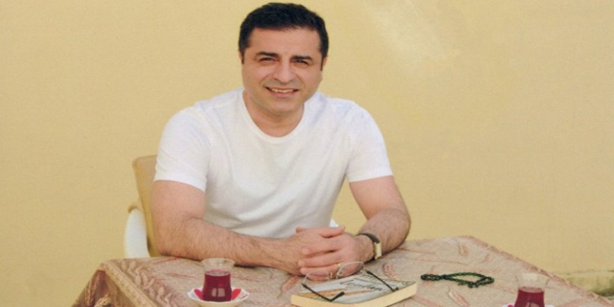 Selahattin Demirtaş: Cizre’yi yakıp yıkanlar Ankara’yı bombaladı