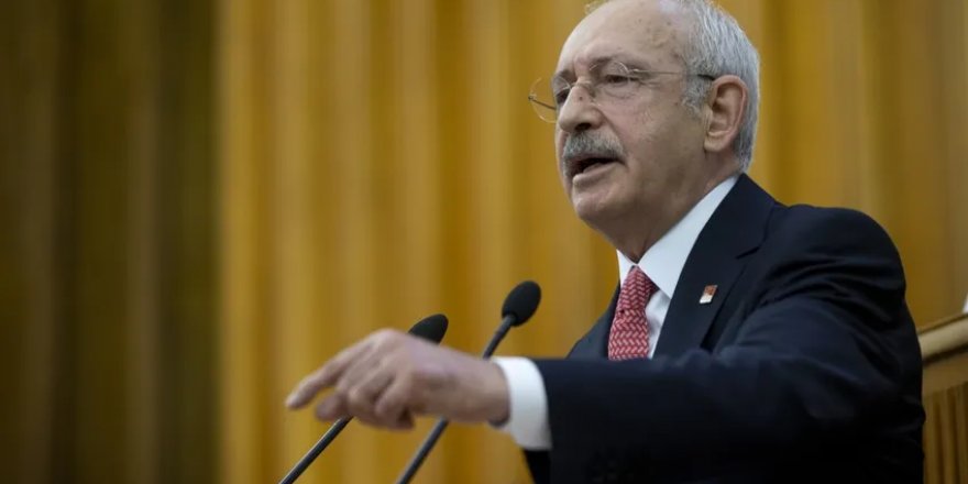 Kılıçdaroğlu'ndan Erdoğan'a: Sen git çetelerle magazincilik oyna