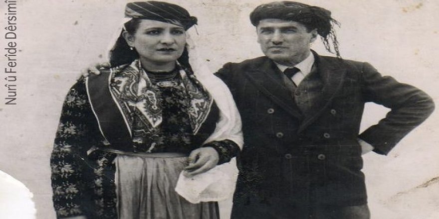 Kimin evinde Dersim Kitabı varsa yakarlardı