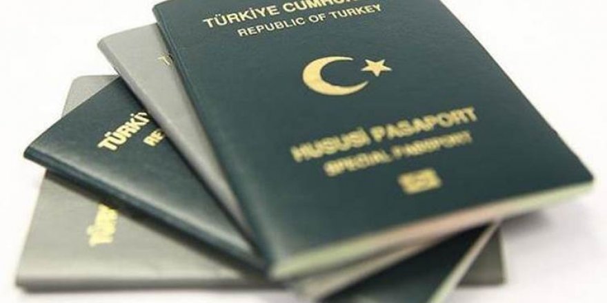 Almanya'dan Türk vatandaşları için 'gri pasaport' kararı