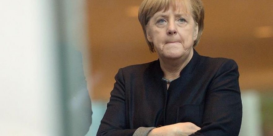 Danmarks Radyo: ABD Merkel'i dinledi