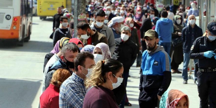 TÜİK’e göre ekonomi büyüdü!