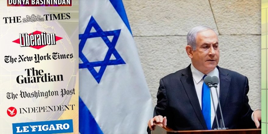 Dünya Basınından | 'Kırılgan koalisyon 12 yıllık Netanyahu dönemini bitirebilir'