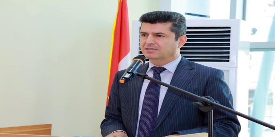 Duhok ve Şırnak Valiliği görüştü