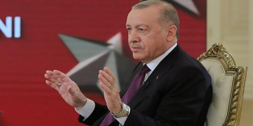 Erdoğan: Parlamenter demokrasi artık bizim için mazi oldu