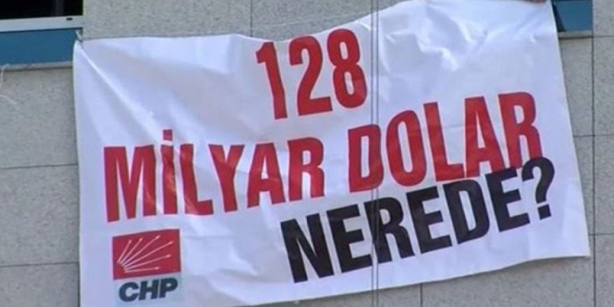 128 milyar önergesi iade edildi: Sorulamayacak konular