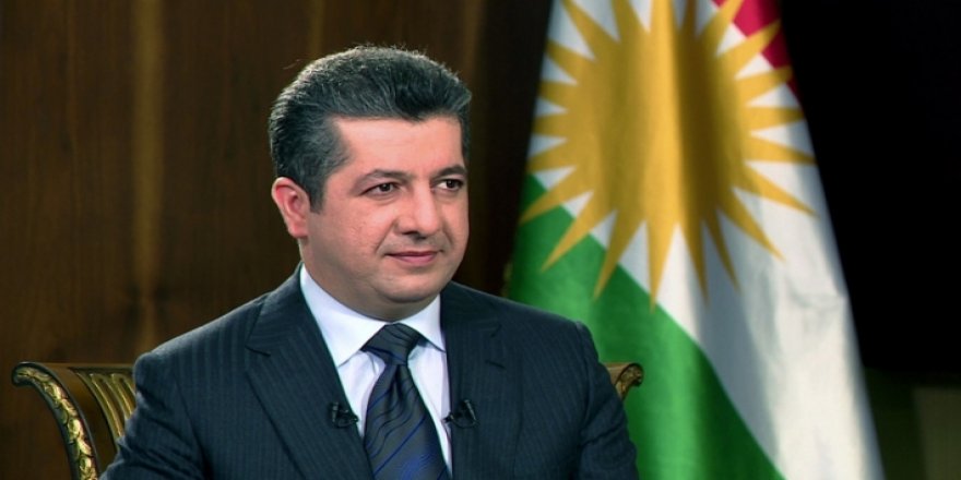 Başbakan Barzani: Şariya Kampı'ndaki yangından zarar görenlere tazminat ödenecek