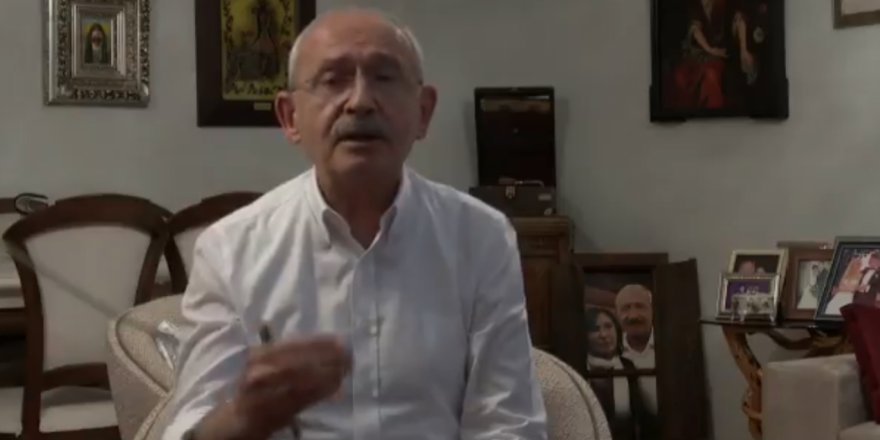 Kılıçdaroğlu'ndan erken seçim çağrısı: Başka çarem kalmadı