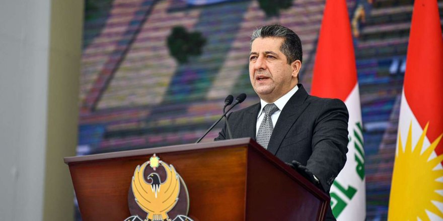 Başbakan Barzani’den mültecilere: Kürdistan sizin eviniz