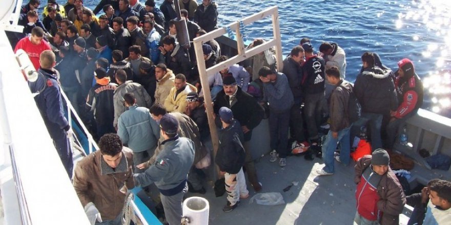 Alman basınından AB'nin Türkiye ile yaptığı mülteci anlaşmasına tepki