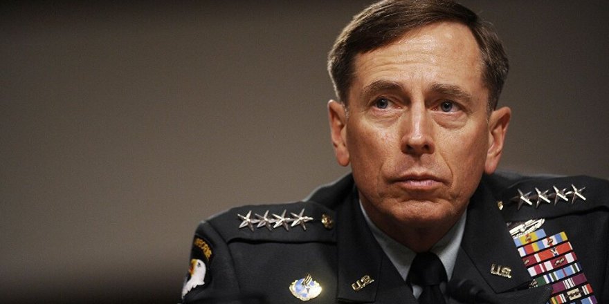 Petraeus: İran destekli milisler geçtiğimiz 20 yılda ABD için büyük baş ağrısı oldu