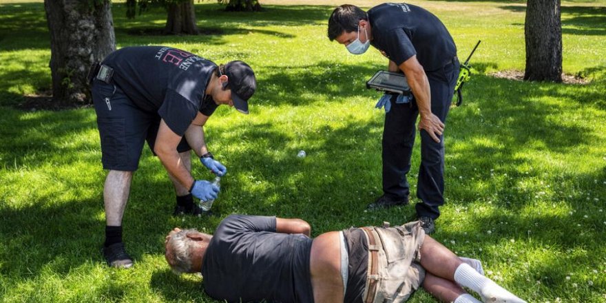 Kanada’da aşırı sıcaklar: Ölü sayısı 719’a yükseldi