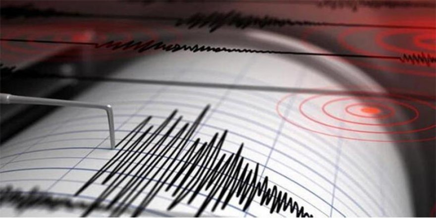 Diyarbakır’da deprem