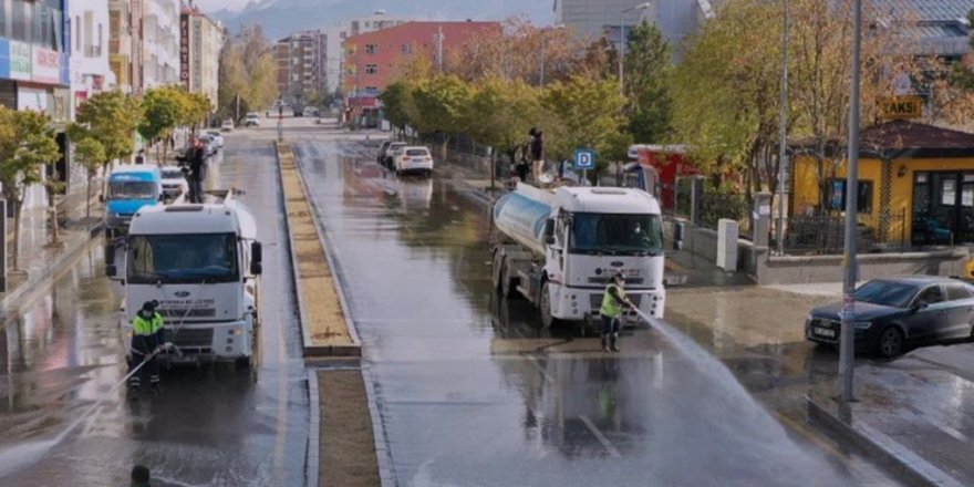 Van İpekyolu'nda içme suyundan yüzlerce kişi zehirlendi