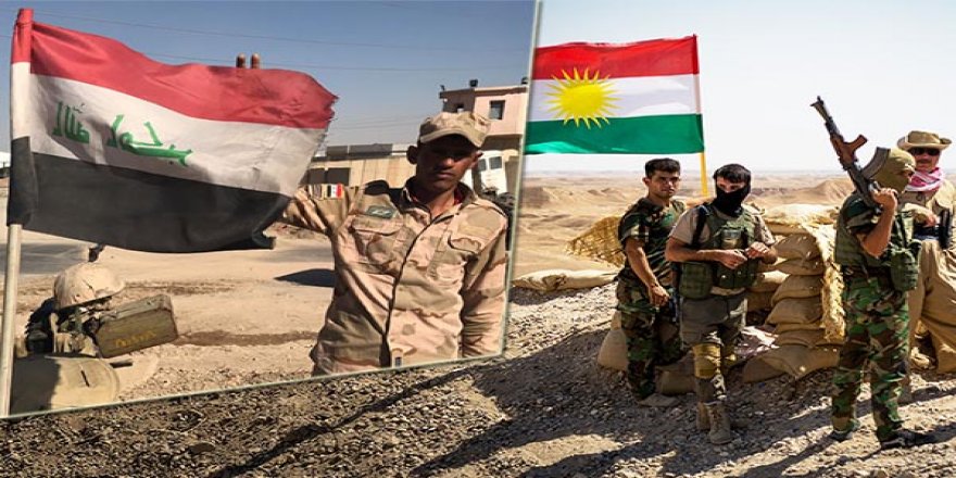 Irak ordusundan Peşmerge ile birlikte IŞİD’e karşı operasyon hazırlığı