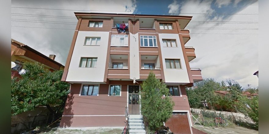 Bolu'da bir apartman, son günlerdeki "ayrımcı" uygulamaların sembolü