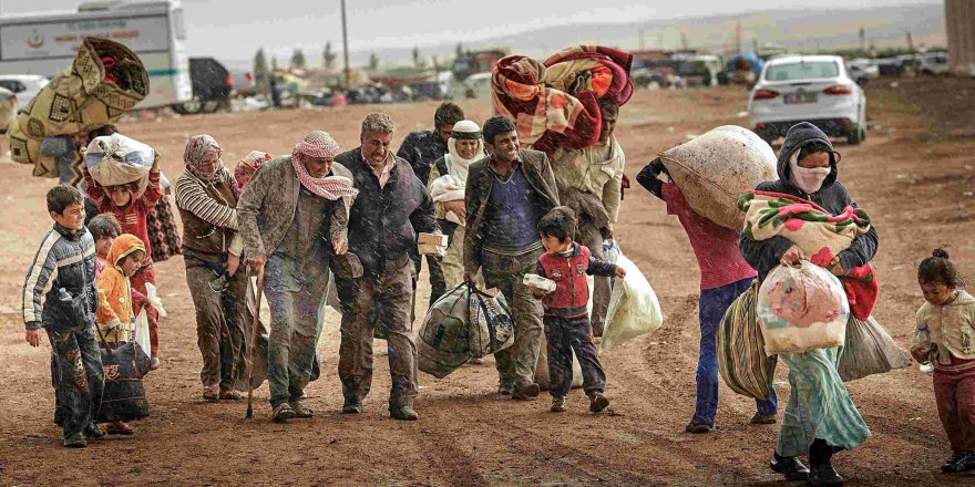 BM Suriye Araştırma Komisyonu: Mültecilerin güvenli ve onurlu dönüşü için uygun ortam yok