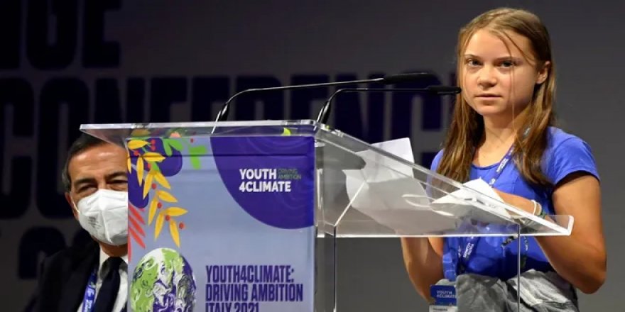 BM Greta Thunberg'in Türkiye şikâyetini karara bağladı