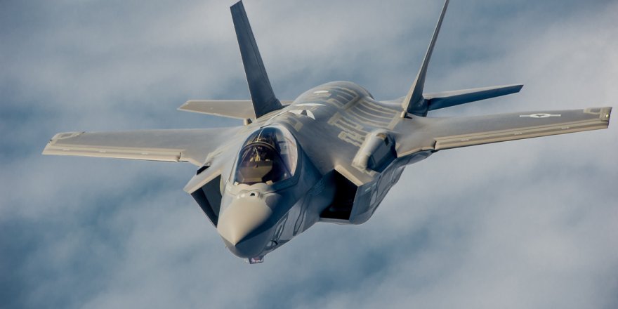 Türkiye, F-35 programından resmen çıkarıldı