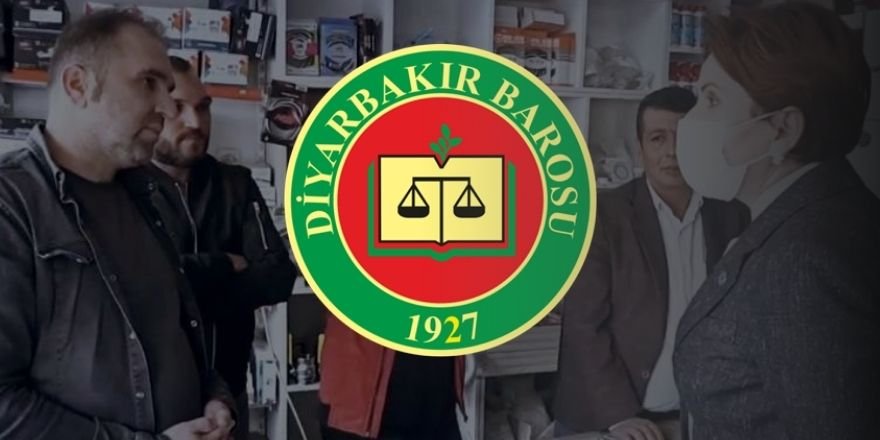 Diyarbakır Barosu: 'Kürdistan'ın soruşturmaya konu edilmesini kabul etmiyoruz