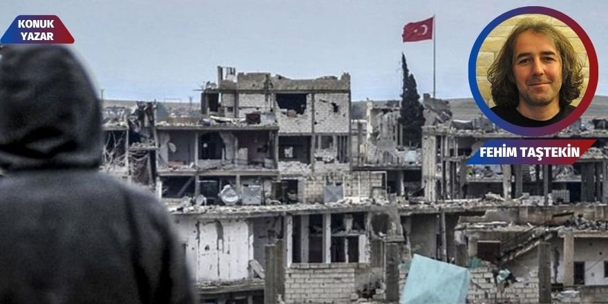 Fehim Taştekin / Hedefteki beş yer: Kobani, Ayn İsa, Menbic, Tel Temir ve Tel Rıfat