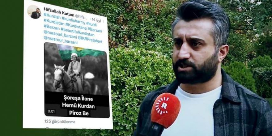 'Kürdistan' paylaşımı yapan akademisyen gözaltına alındı