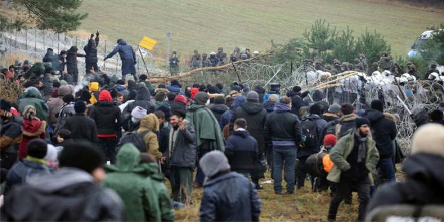 AB’den Belarus’a uyarı: İnsanları tehlikeye atmayın!