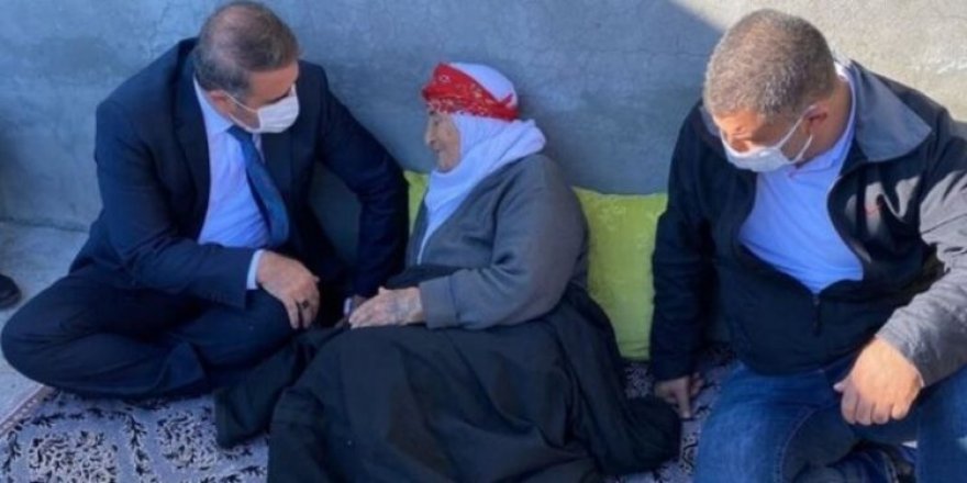 Erdoğan’a hakaretten yargılanan 96 yaşındaki kadın, evine gelen DEVA üyelerini polis zannedince ağladı