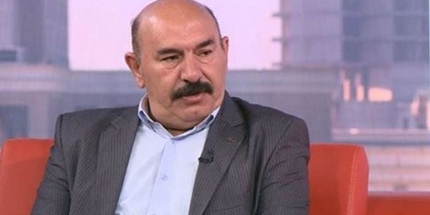 Osman Öcalan hayatını kaybetti